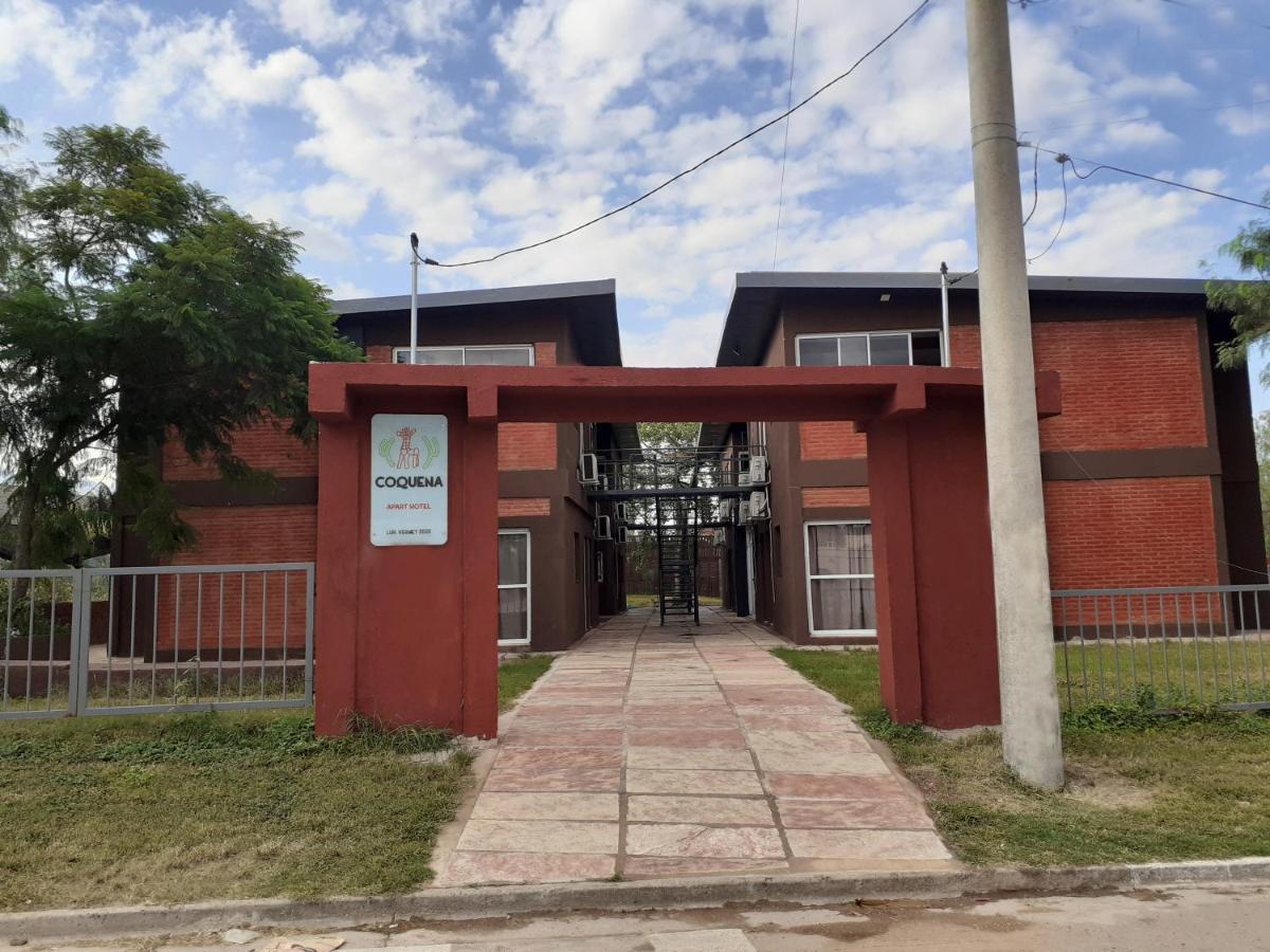 Aparthotel COQUENA Departamentos La Rioja Exterior foto